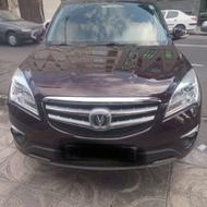 چانگان مدل97 قهوه ای سیر متالیک