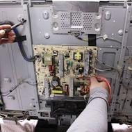 تعمیرات تلویزیون های LED درب منزل با ضمانت