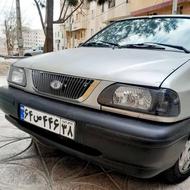 پراید141 se مدل 86