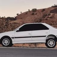 پژو پارس اتاق