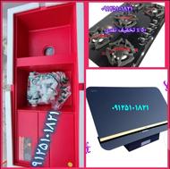 اجاقگاز از هود سینک آشپزخانه 1039566129