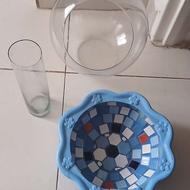 سبد تنگ سفال