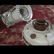 یک عدد چراغ نفتی قدیمی علاالدین اصل