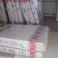 تشک یک نفره و دو نفره رویال با ضمانت قیمت مناسب