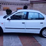 سمند ال ایکس