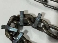 زنجیر چرخ پژو پرشیا در شیپور