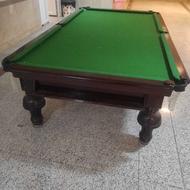 فروش فوری میز بیلیارد 9فوت. دستگاه چاپ کامکالر7050 رنگی