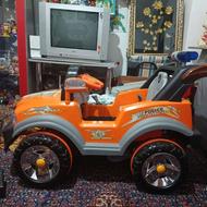 ماشین شارژی پاترول فروش فوری