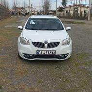 برلیانس مدل 97 موتور بزرگ