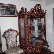 بوفه ایستاده