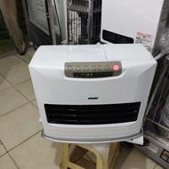 بخاری نفتی برقی ژاپنی لیزری