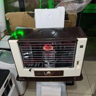 بخاری نفتی ژاپنی صفر