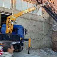 نیازمند به راننده جرثقیل 3تن