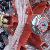 محور تریلی اچ اصلی Hj چینی .فوکس .نورمک .غزال .ریش تریلی