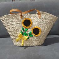 زنبیل آفتابگردان