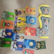 کارت کیمدی فوتبال+ساق بند+یک هدیه کارت توپچی