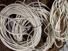  قطعه بالابرسیم برق کابل کولر کابل تلفن سیم در شیپور