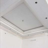 نیازمند وردست گچکار دست به ماله کروم پر کن