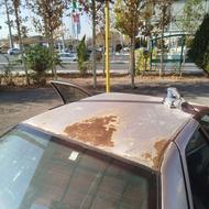 کربن سقف کاور بدنه