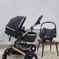 کالسکه و کریر