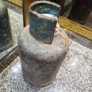 کپسول گاز پرسی