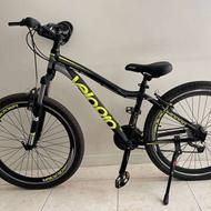 دوچرخه ولوپرو 10000 سایز 26 با باربند