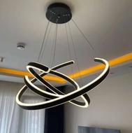 لوستر مدرن مدل نعل اسبی(امیران لایتینگ)