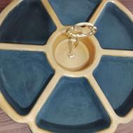 آجیل خوری رنگ ذغالی