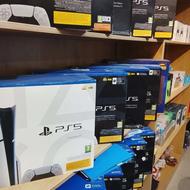 کنسول های بازی آکبند و کارکرده با بهترین شرایط اقساطی بازار