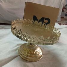 شیرینی خوری پایه دار سالم و نو