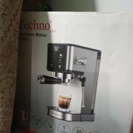 دستگاه اسپرسو ساز تکنو 821