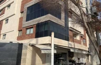 اپارتمان فردوسی شاهین شهر