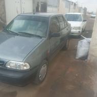 پراید94دوگان فابریک