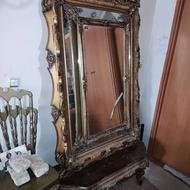 فروش ارزان آینه کنسول سلطنتی