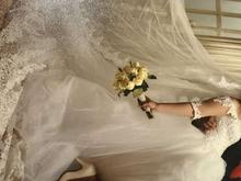 لباس عروس در حد نو در شیپور