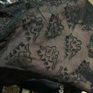 تعدادی شلوارک هایه توری و گلدار خارجی با مارک