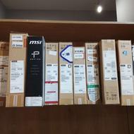 لپتاپ نو و استوک با تنوع بالا موجود هم گیمینگ هم خانگی