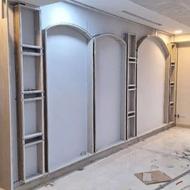 انجام نغاشی کناف کاری