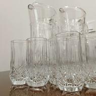 پارچ و لیوان لومینارک