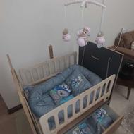 گهواره سفارشی