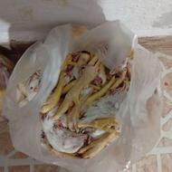 تلفات کله پاه خوراک حیوانات