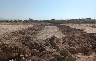 150 متر زمین فروشی در باهنر