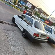 پراید تمیزو مرتب سالم91