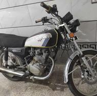 هندا200شیرگوه 95کاربرات کارخانه