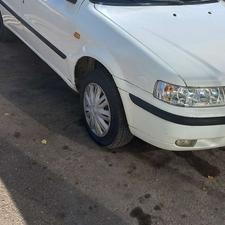 فروش سمند دوگانه مدل 91