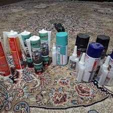 فروش چسب اکواریوم