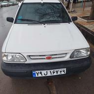 پراید مدل 91