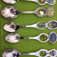 قاشق سیلور پلیت نقره ایی