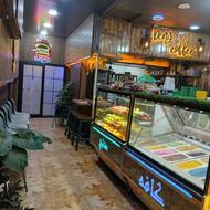 کار در کافه . صفرتا صد رو هم آموزش میدم