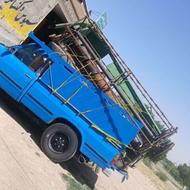 کمباین بلتفرم 3متری کمباین فروش فورری